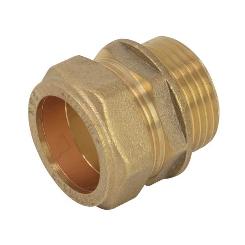 Comp M/iron 10mm x 1/4"