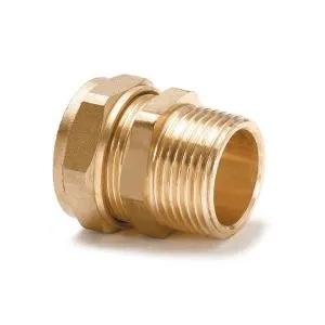 comp adaptor 15mm x 3/8"