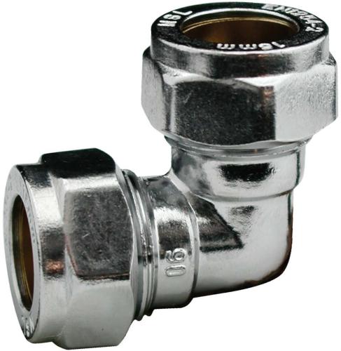 15MM ELBOW CP