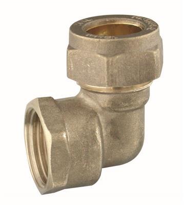 15MMX1/2" FI ELBOW COMP