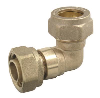 22MMX3/4" BENT T/CONN COMP