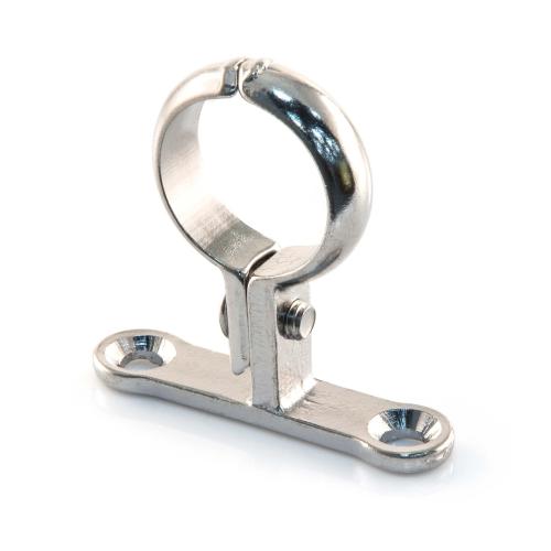 A05 brass screw-on bracket cp