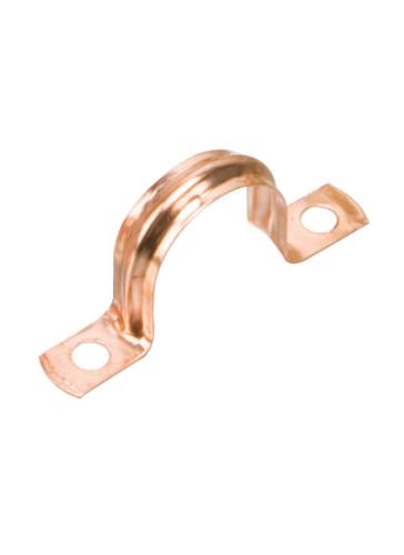 A01 copper saddle 15mm