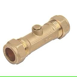 15mm Double Check Valve
