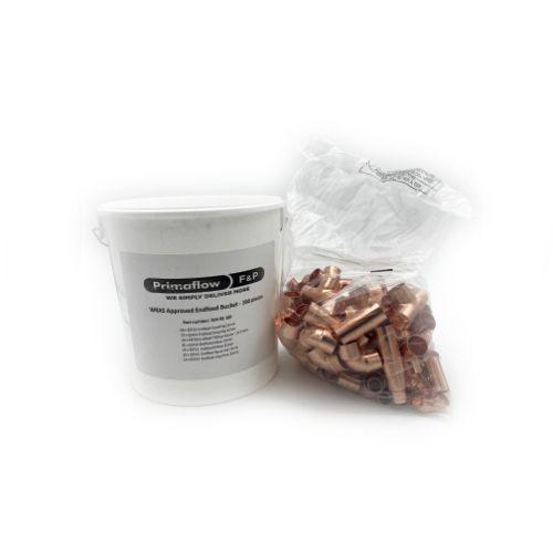 Endfeed Bucket - 180 Pieces