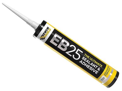 EB25 Crystal Clear Silicone