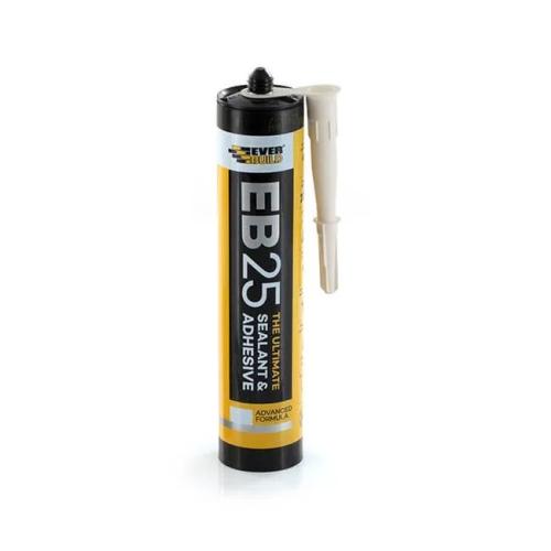 EB25 White Silicone
