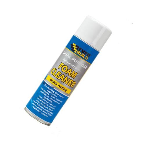 Gun grade expanding foam