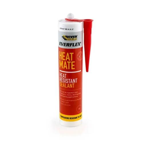 HEAT RESISTANT SILICONE