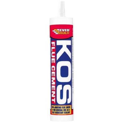 Kos Flue Cement Cartridge