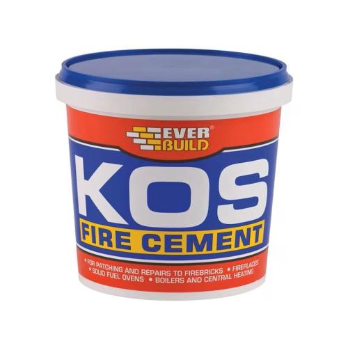 KOS Black Fire Cement 1kg