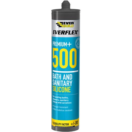 Everflex premium+500 white