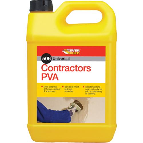 EVERBLD CONTRACTORS PVA 5L