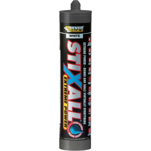 STIXALL ADHESIVE WHITE