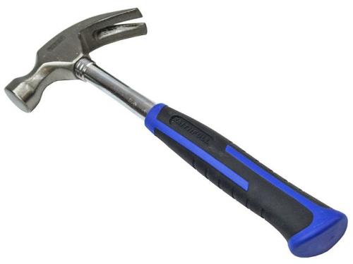 FAICAS16 Claw Hammer Steel Shaft 454g (16oz)
