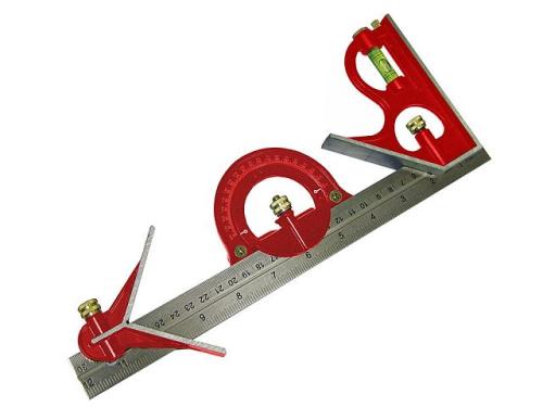 FAICS300 Combination Square 300mm (12in)
