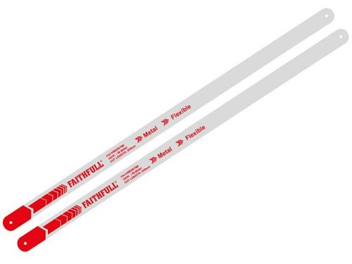 FAIHSB30018 Hacksaw Blades 300mm (12in) x 18 TPI (Pack 2)