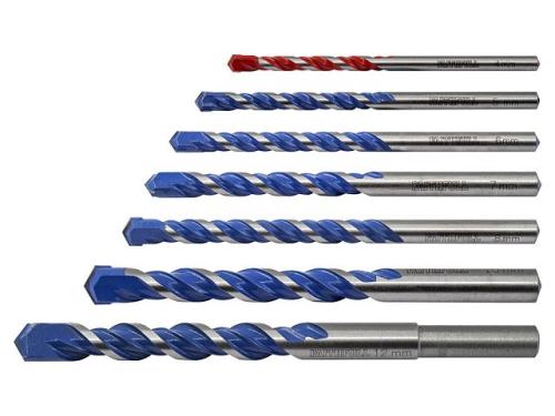 FAIMCDSET7 Multi Construction Drill Set, 7 Piece