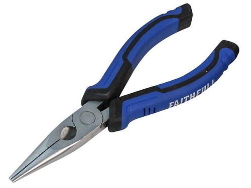 FAIPLLN612N Long Nose Pliers 165mm (6.1/2in)