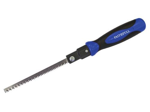 FAIPSSG Soft Grip Padsaw Handle with Blades