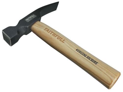 FAISBH Short Pattern Brick Hammer 830g (29oz)