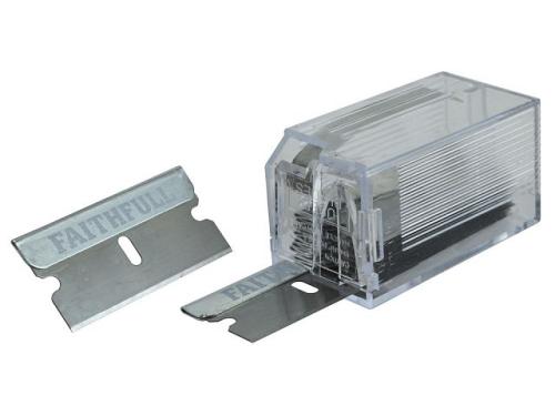 FAISCRARAZBL Spare Blades for FAISCRARAZ (Pack 10)