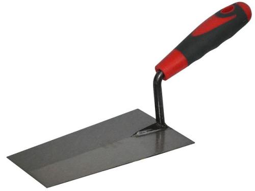 FAISGBUCKW Welded Bucket Trowel Soft Grip Handle 7in