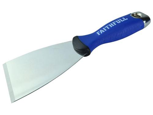 FAISGSK75ME Soft Grip Stripping Knife 75mm