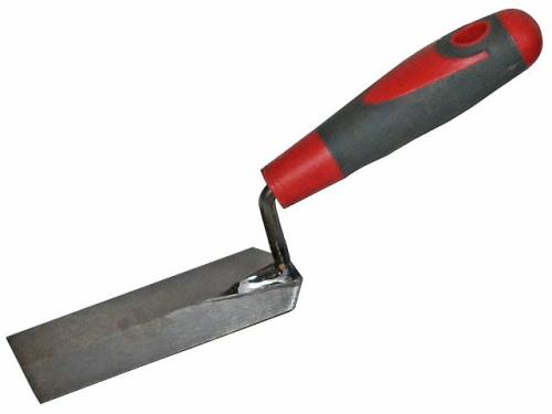 FAISGTMARG5 Margin Trowel Soft Grip Handle 5 x 2in