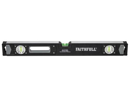 FAISLHD1800 Prestige Professional Heavy-Duty Spirit Level 180cm