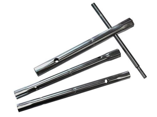 FAISPBOXSET3 Monobloc 4 Piece Box Spanner Set Six Sizes
