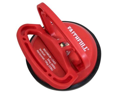FAISUCPAD Single Pad Suction Lifter 120mm Pad