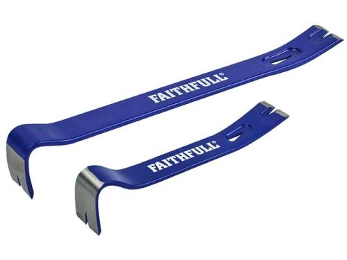 FAIUBARS Utility Bars Twin Pack 175mm (7in) & 375mm (15in)