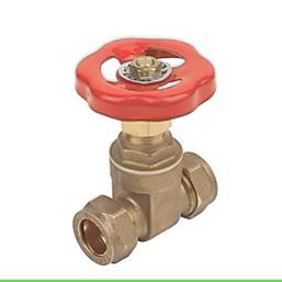 GATE VALVE 35MM