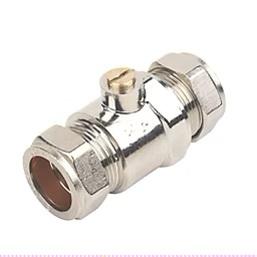 22mm Isol Valve Full Bore