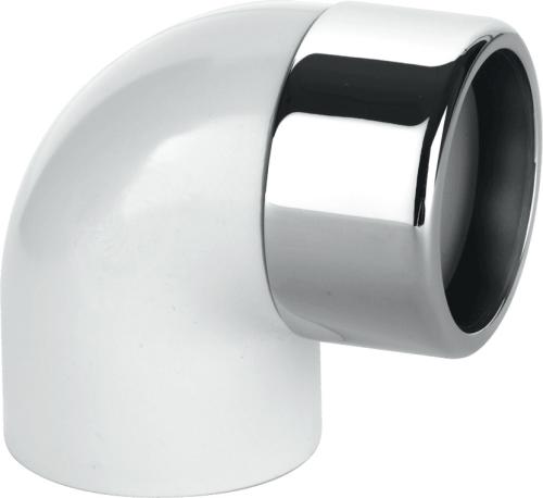 Solvent Weld Elbow Adaptor CP