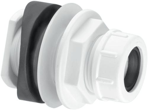 22mm Soil/Rain water pipe boss
