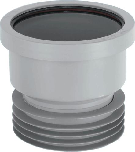 110MM DRAIN CONNECTOR
