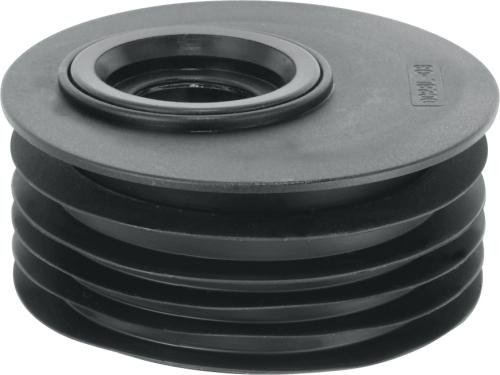 PUSH-FIT 1-INLET OFFSET DRAIN