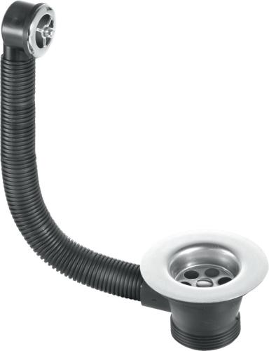 Sink Combined Waste & O/flow