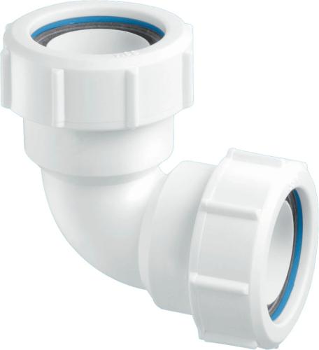 Multifit 90 degree bend 1.1/4"