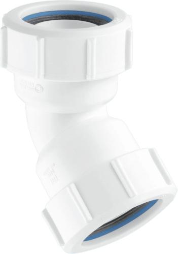 Multifit 45 Degree Bend 1.1/2"
