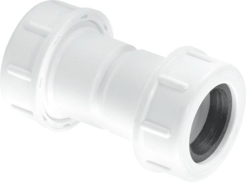 Overflow Connector Uni 19/23mm