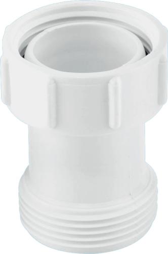 Coupling 1.1/4" MxF x 1"