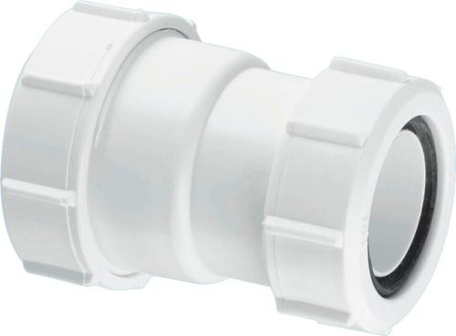 Multifit Str Connector 1.1/2"