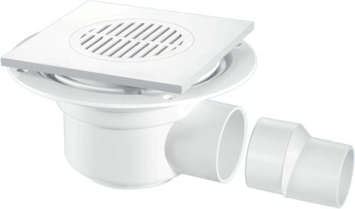 McAlpine 50mm Water Seal Trapped