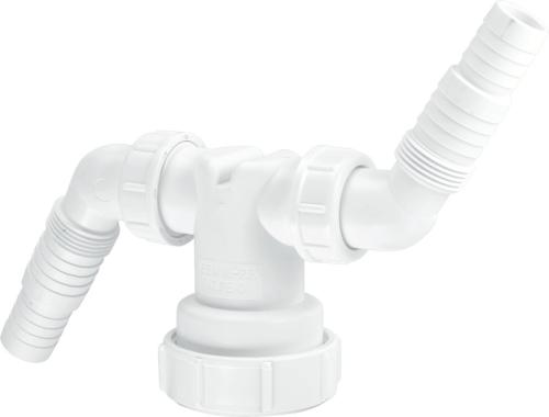 Twin Connector For Standpipe