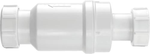 Self-Closing Waste Valve 1.25"