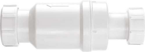 Self-Closing Waste Valve 1.5"
