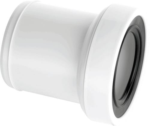 Telescopic socket extension 133m